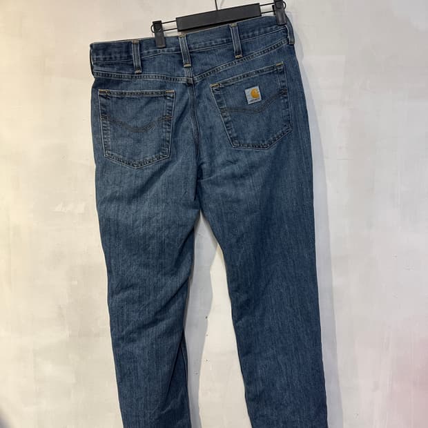 칼하트 중청 데님팬츠
