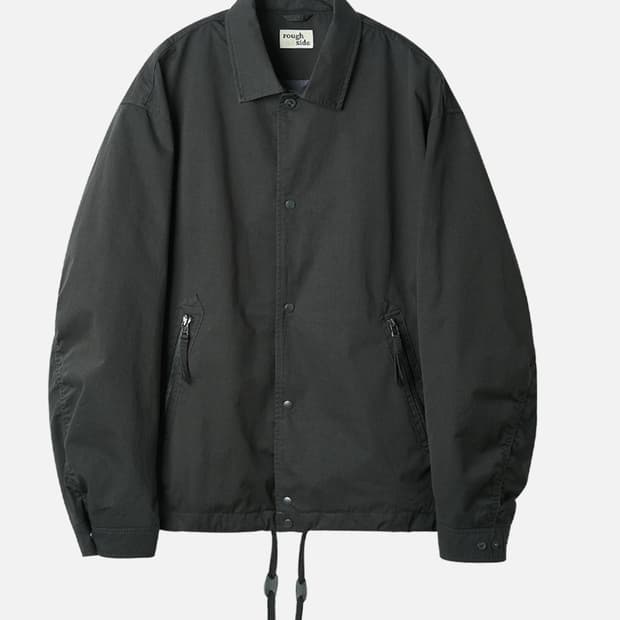 러프사이드 코치자켓 차콜 1