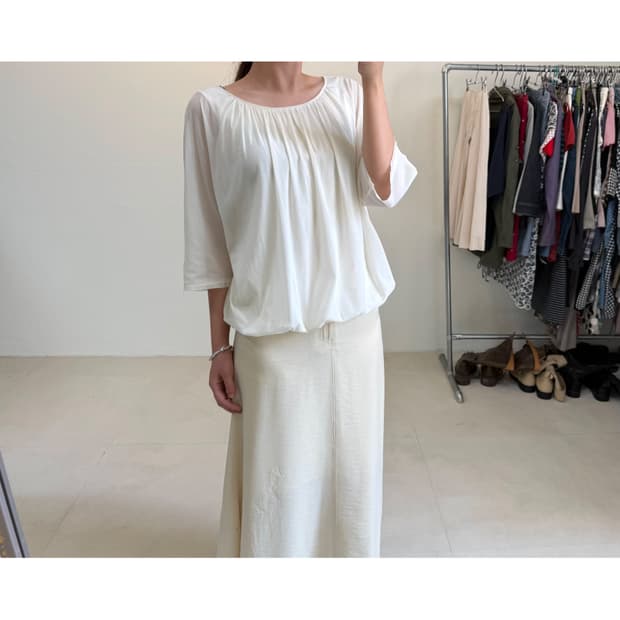 Vivienne tam 블라우스