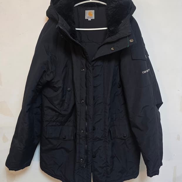 칼하트 앵커리지 파카 S (새상품)