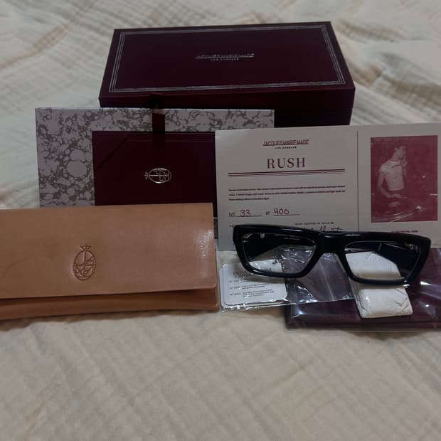 자크마리마지 RUSH