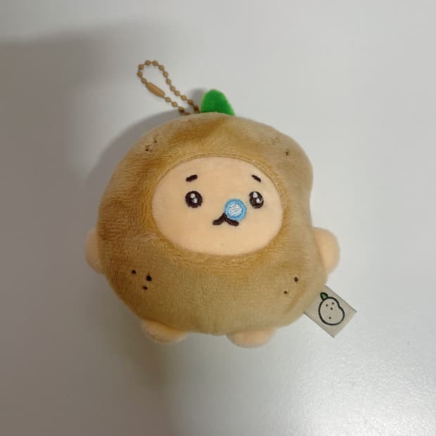 망곰이 콧물 감자 인형