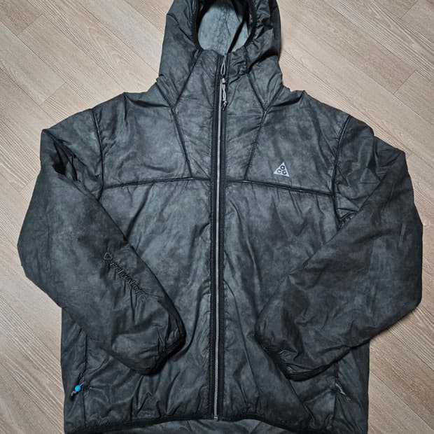 나이키 ACG 로프드도프 라이트아미 xl 경량 패딩 고프코어