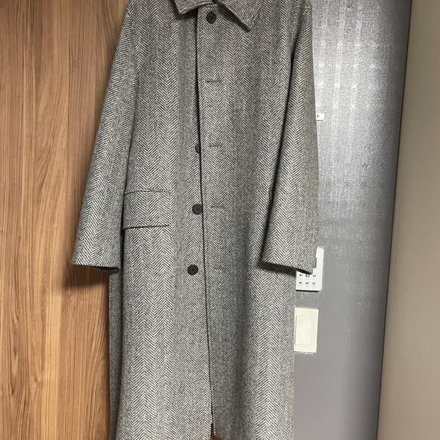 22FW 솔리드옴므 발마칸 코트 48