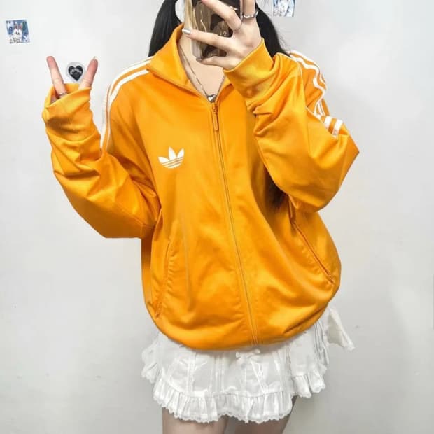 <추석 할인>  아디다스 구파이어버드 구파 감귤 오렌지 져지
