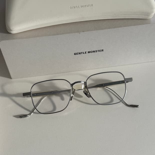 젠틀몬스터 카타 c2 (풀박스