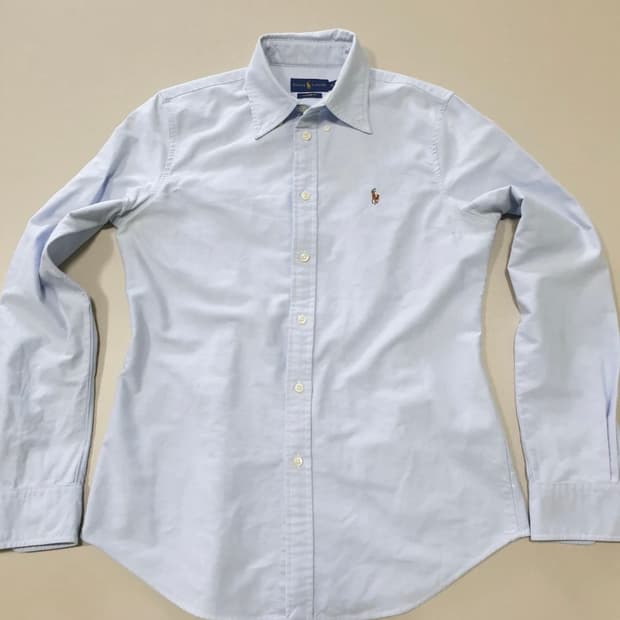 폴로 랄프로렌 여성 옥스포드 셔츠 M