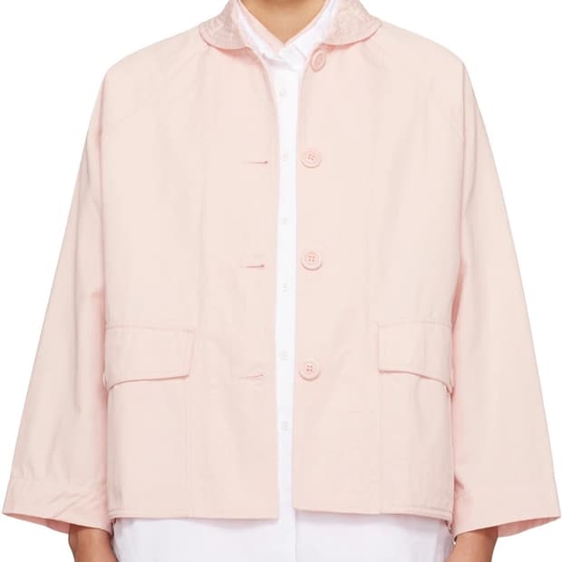 Caseycasey Mathilde Jacket (Pink)