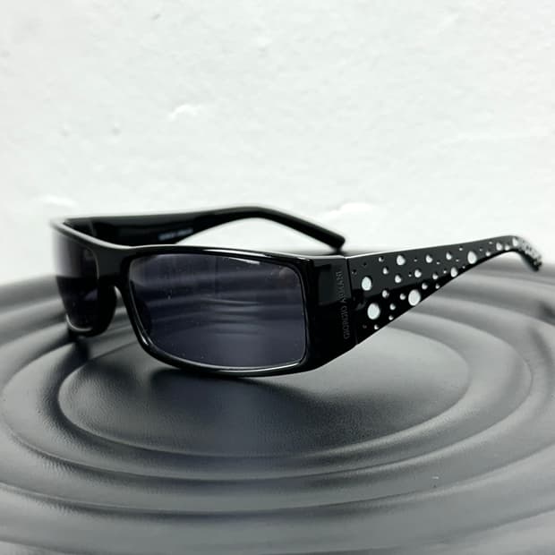 2000s Giorgio Armani GA 66/P/S Dot Templ