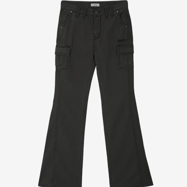 새상품!!!) 애즈온 minutes cargo pants