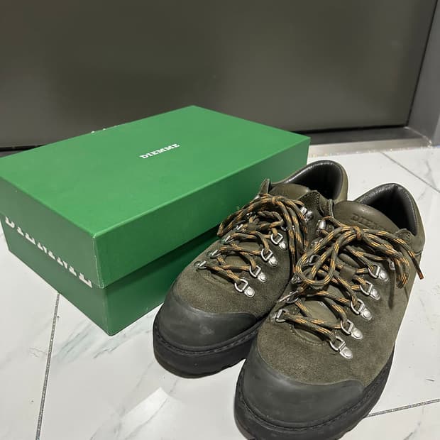 디에메 코르나로 세이지 그린 42