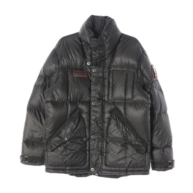블랙야크 U아폴론자켓 패딩 XL