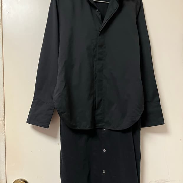Groud Y by yohji yamamoto