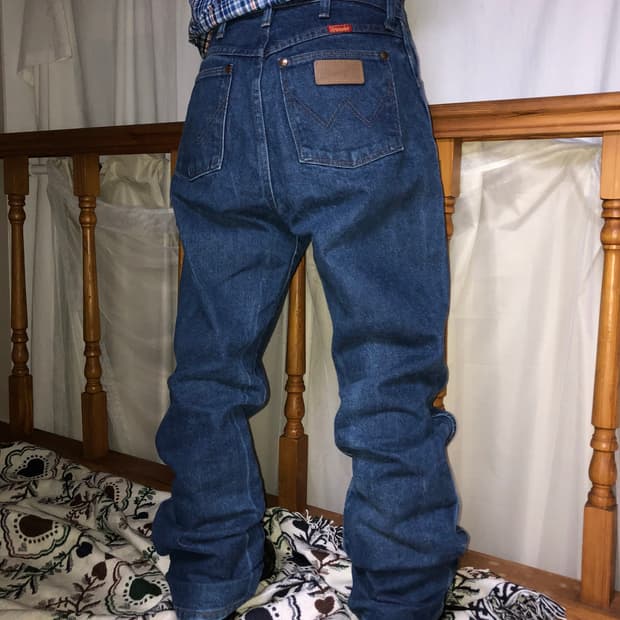 Wrangler / 90's Authentic Workwear