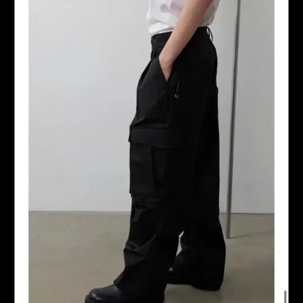 yiyae 이예 카고 s