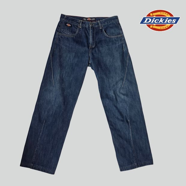 [32]디키즈 엔지니어드 진 데님 팬츠