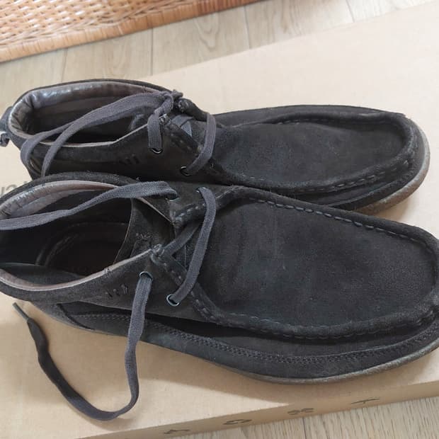 락포트 모카신 270