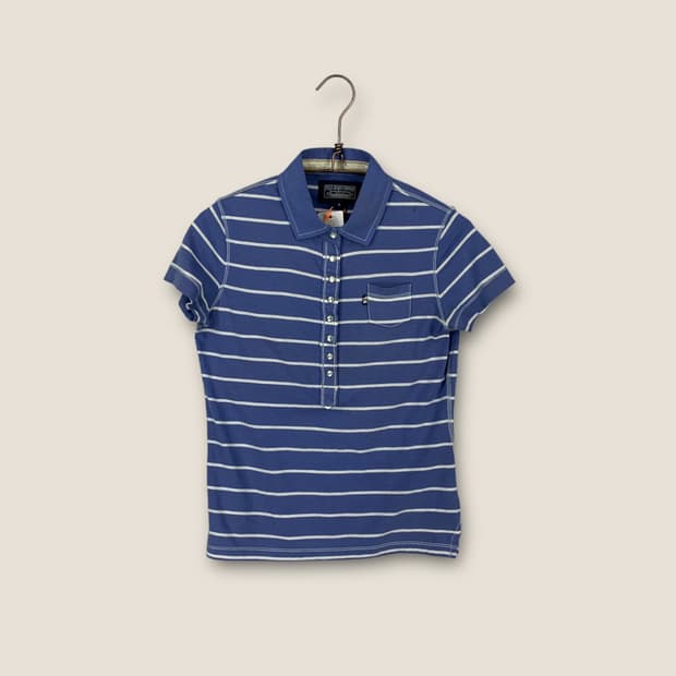 폴로진스 로고 PK카라티