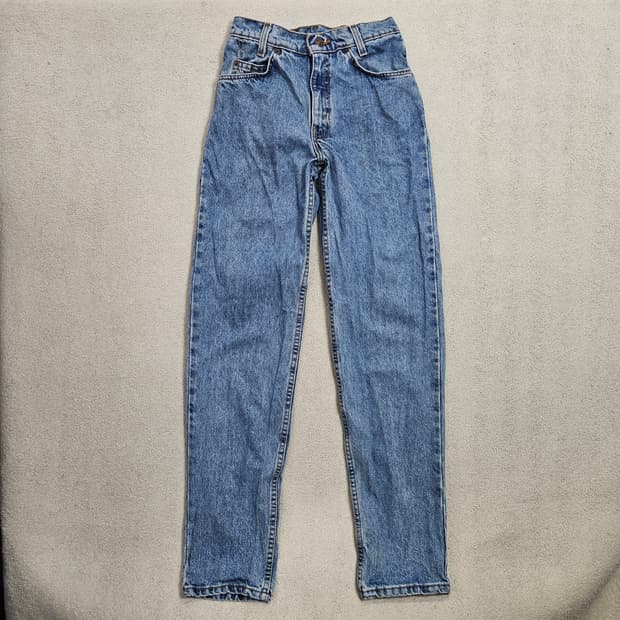90s 리바이스 550 데님 27 32 Made in USA