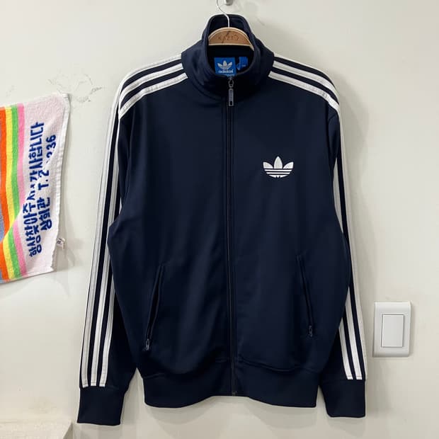 293 아디다스 파이어버드 져지 네이비