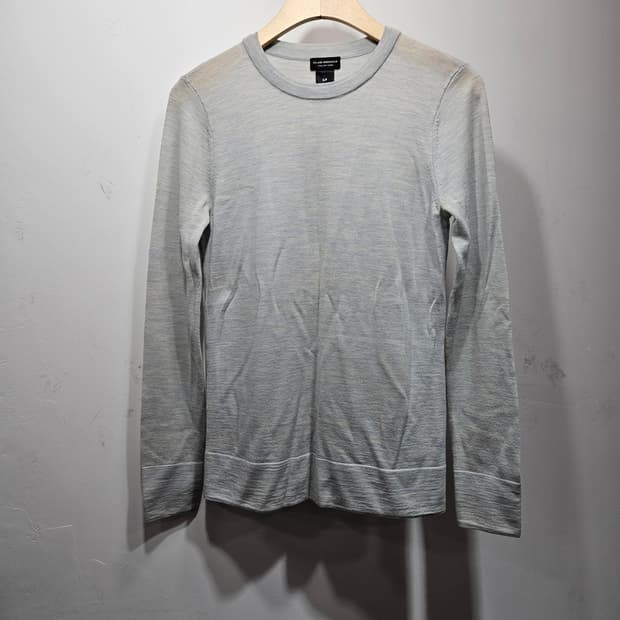 클럽모나코 울이너 긴팔티 S