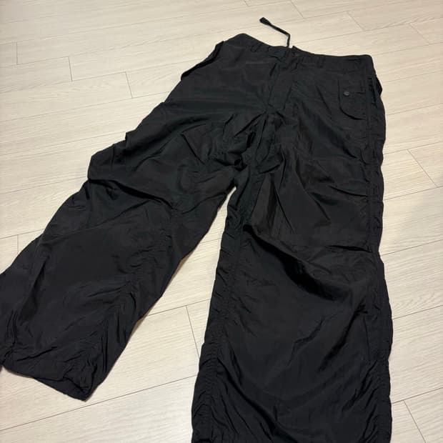 엔지니어드가먼츠 나일론 BDU팬츠 퍼티그 파라슈트 팬츠 25-26인치