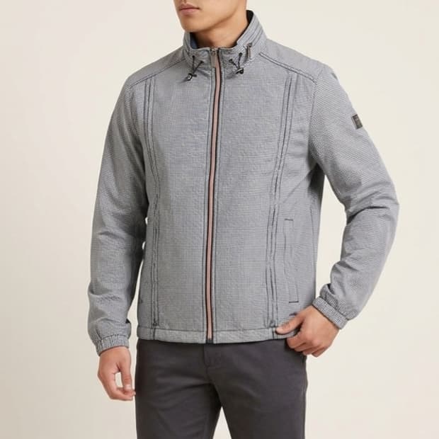 [95]캘빈클라인 봄 점퍼