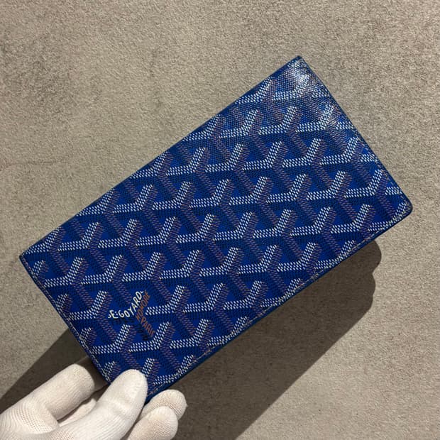 [새상품급] 제품명 : 고야드 리슐리우 장지갑