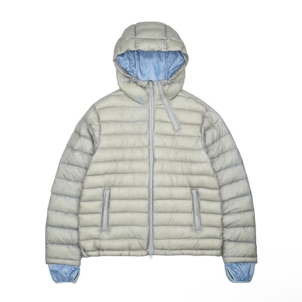 (2)산산기어 서픽스 푸퍼 그레이 25fw