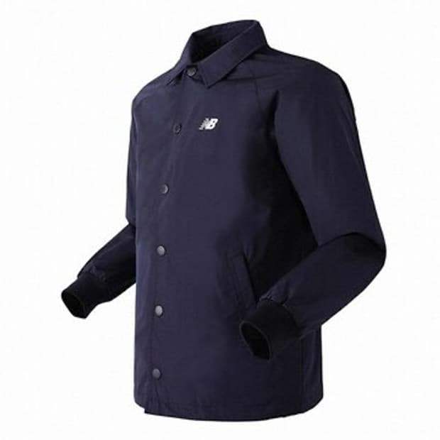 XL 뉴발란스 클래식 빅 로고 바람막이 코치 자켓