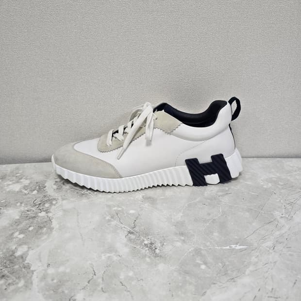 에르메스 바운싱 스니커즈 신발 40사이즈 판매