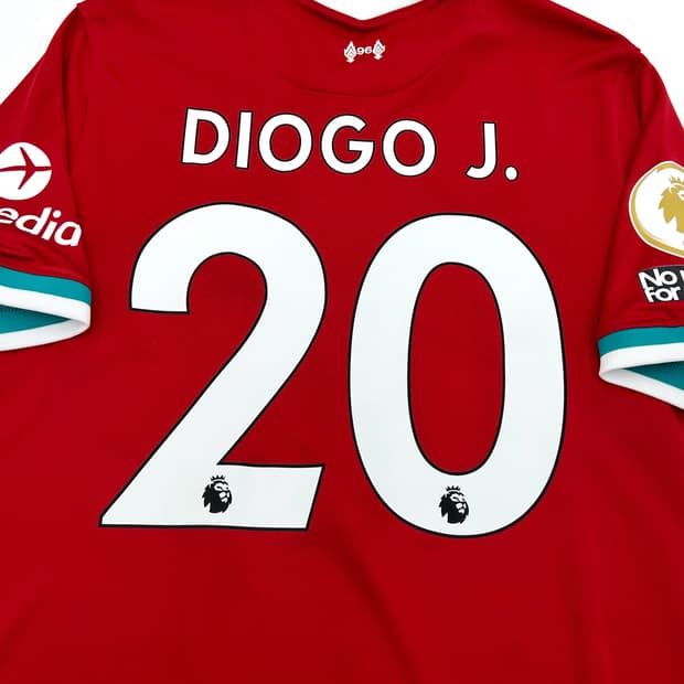 나이키 20-21 리버풀 홈 리그킷 디오구 조타