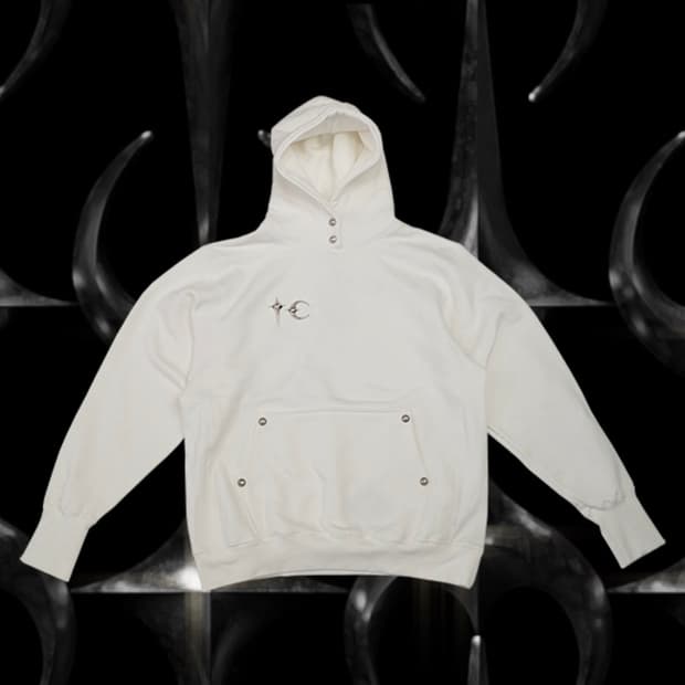 [Thug club] armor hoodie