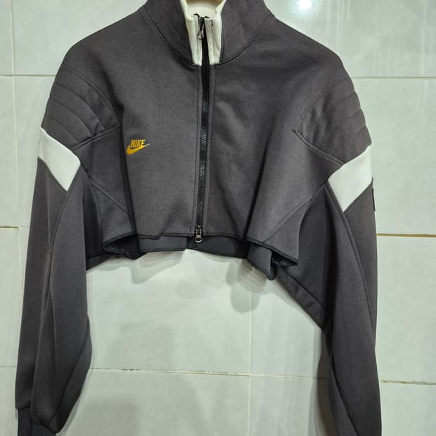 나이키 여성 숏자켓