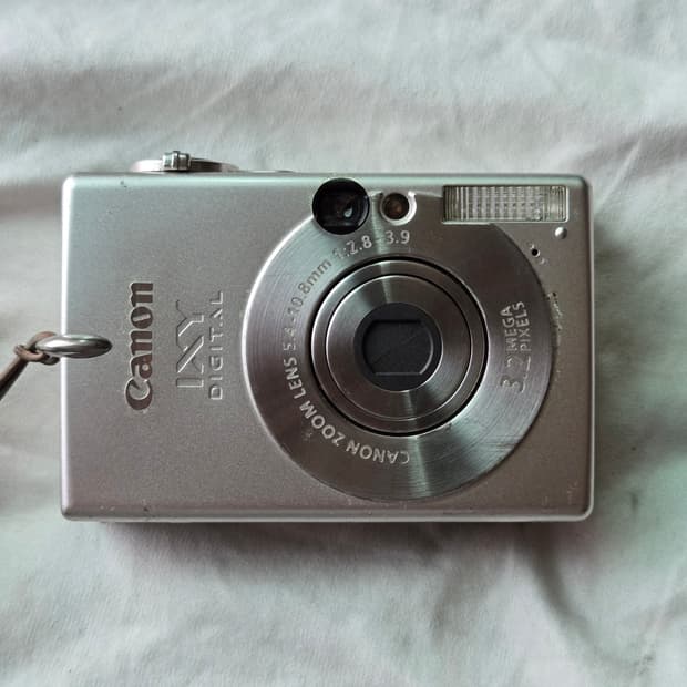 캐논 IXY DIGITAL 30a  빈티지 디카