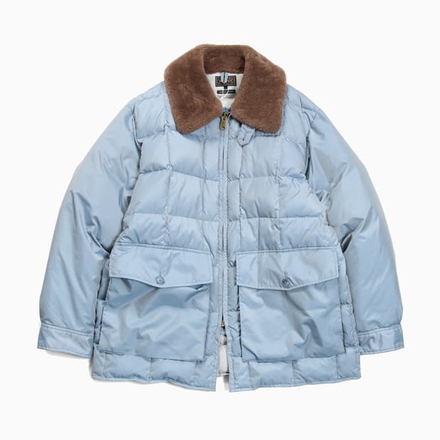  BEAMS PLUS - DOWN JACKET