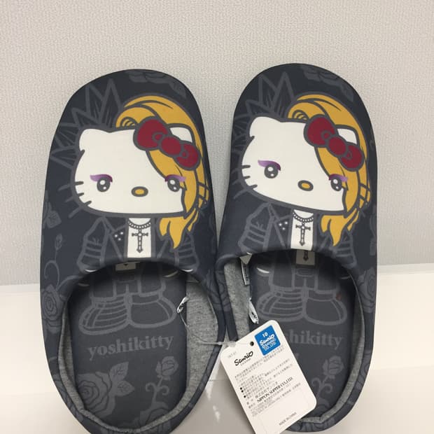 🖤 YOSHIKITTY 요시키티 룸슈즈 거실화 🖤
