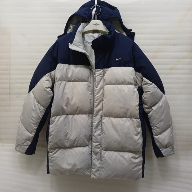 나이키 한겨울 한파 방한 다운 패딩 자켓 M ~ XL 빵빵 사랑봉봉