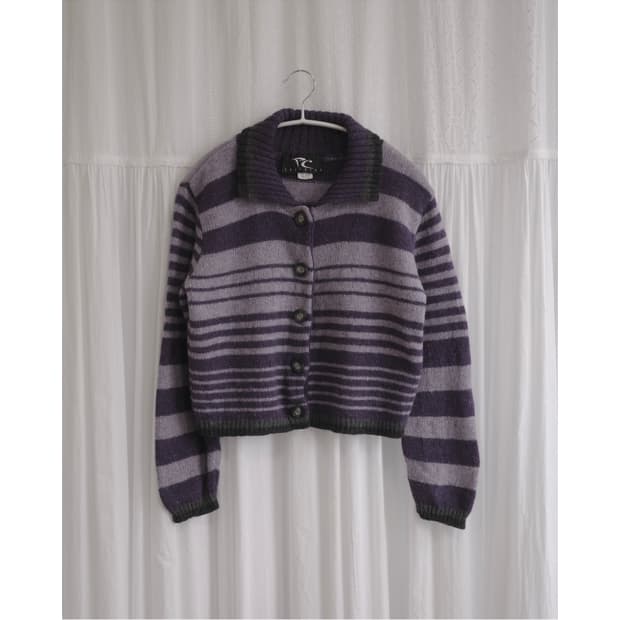 Pupple Wool Cardigan