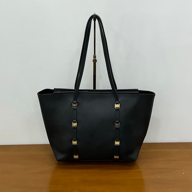 페레가모 간치니 쇼퍼백