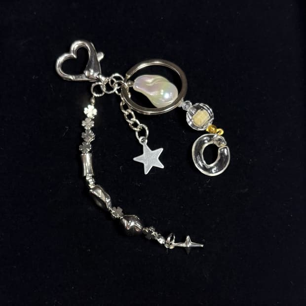 핸드메이드 Viivii 키링