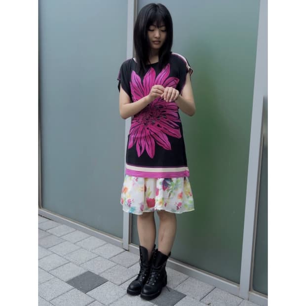 Flower Bloom Set (2 pieces) 