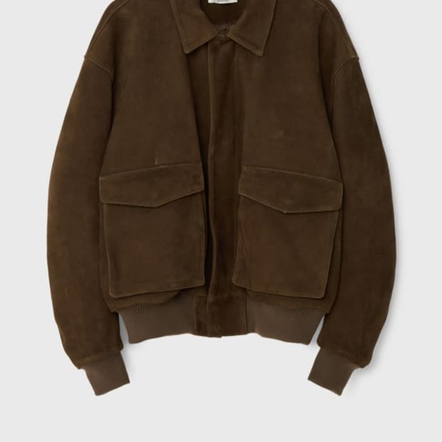 벌스데이수트 a2 스웨이드 L팝니다