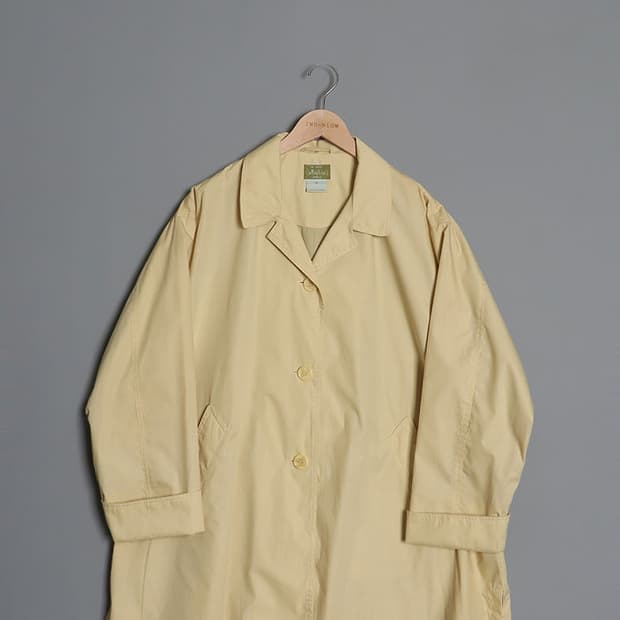 Old UNIQLO Collection Oversized Coat