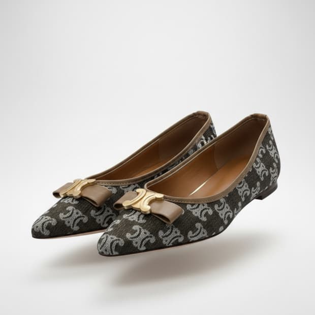 보세 여성 245 패턴 정장 구두