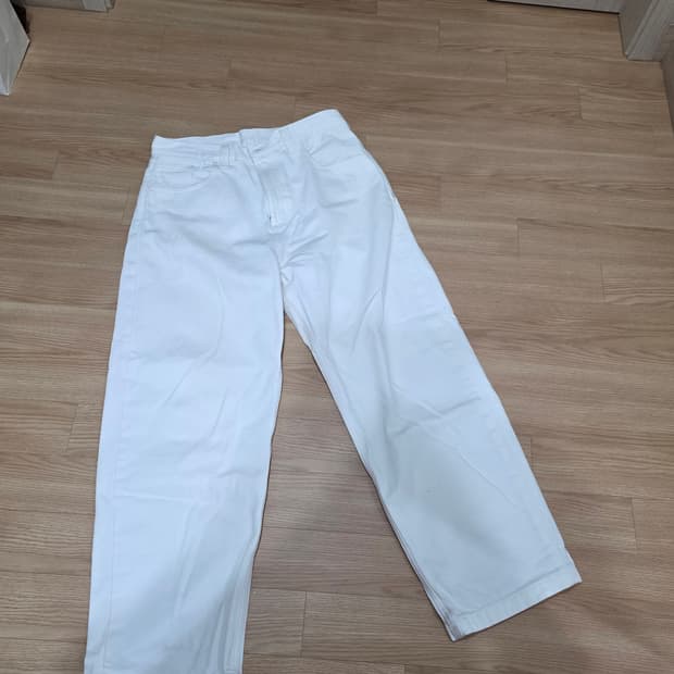 칼하트 브랜든팬츠 흰색 30