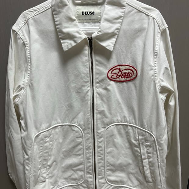 S) 데우스 드리즐러 자켓 deus drizzler jacket
