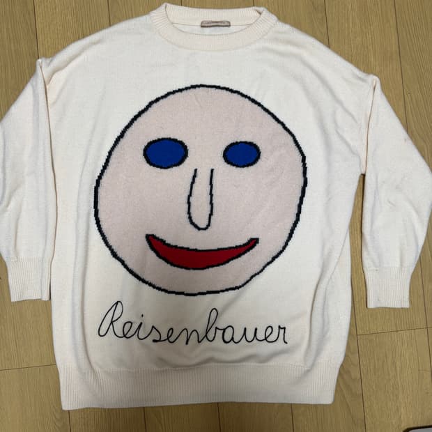 크리스토퍼 케인 Christopher Kane 오버핏 니트 (S)