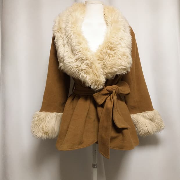 세실맥비 코트 달천 대장 오네라떼히메갸루 로맨틱 그런지페어리 모리걸 핀터