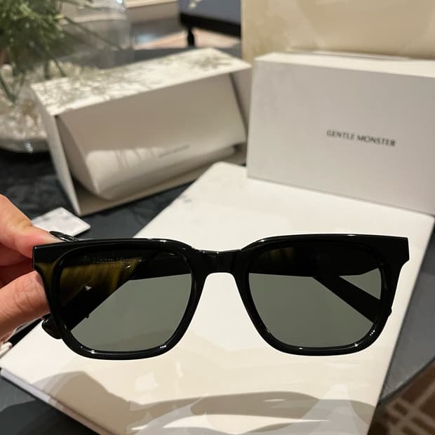 정품-젠틀몬스터 메종마르지엘라 MM110 01선글라스